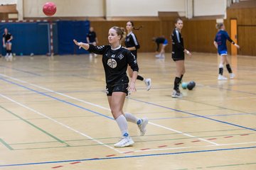 Bild 113 - wAJ TSV Ellerau - HSG Pinnau : Ergebnis: 28:13